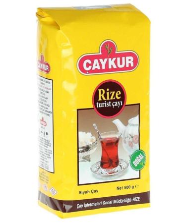 aykur Rize Tourist Tea 500 Gr 1 Piece