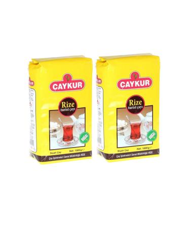 aykur Rize Tourist Tea 1000 Gr 2 Pieces