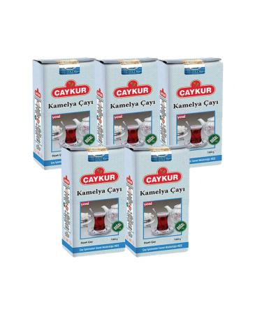 aykur Camellia Tea 1000 Gr 5 Pieces
