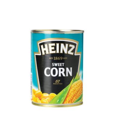 Heinz 10-pack Sweet Corn 400 gr