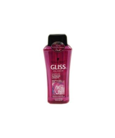 Gliss 400ml Supreme Length - 6 Pack Shampoo 8682772108980
