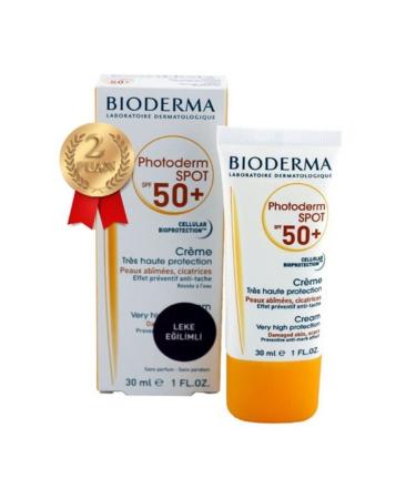 Bioderma Photoderm Spot Spf 50+ (Spot Prone)