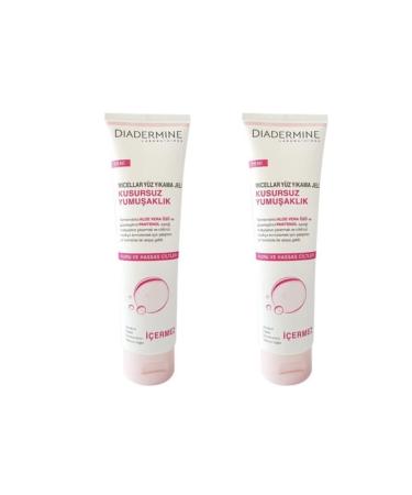 Diadermine Micellar Face Wash Gel Perfect Softness 150 Ml