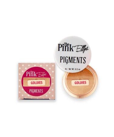 The Pink Ellys Pigments Goldies