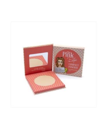 The Pink Ellys Compact Powder Sunburnt Powder
