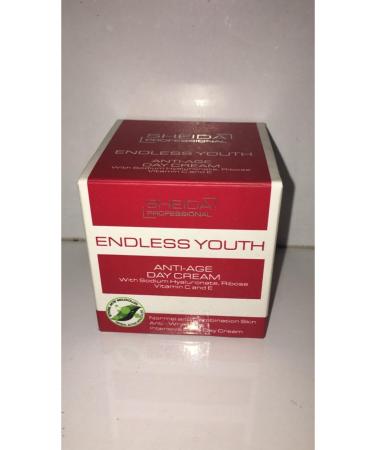 Sheida Endless Youth Anti-age Day 50 Ml Cream