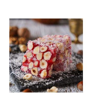 New U ur Strawberry Hazelnut Oscar Delight 1 Kg