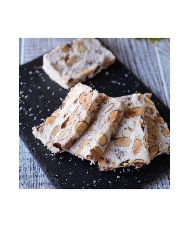 New U ur Madonna Turkish Delight (with almonds) 500 Gr - Buy Online on GoSupps.com