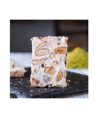 New U ur Madonna Turkish Delight (with almonds) 1 Kg