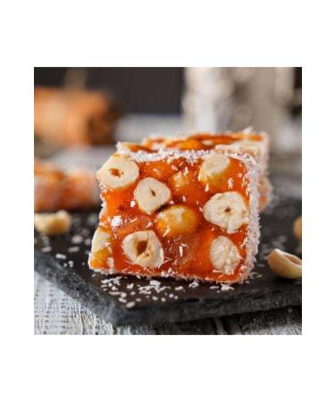 New U ur Orange Hazelnut Oskar Turkish Delight 750 Gr