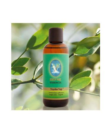 NUKA Organic Jojoba Oil 30 Ml. (COLD PRESS)