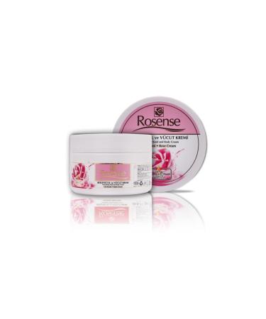 Rosense Nourishing Hand and Body Cream 250 Ml