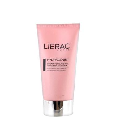 Lierac Hydragenist Moisturizing Rescue Mask Oxygenating Replumping 75 ml Cream
