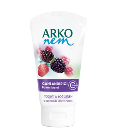 Arko Yogurt Blackberry Moisture Cream 75 ml