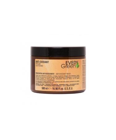 EveryGreen Antioxidant Hair Mask All Hair 500 ml