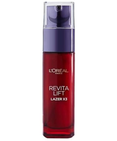 L'Oreal Paris L'or al Paris Revitalift Laser X3 Intensive Anti-Aging Care Serum 30 ml