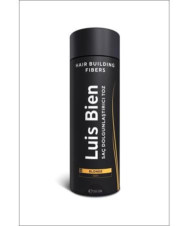 Luis Bien Hair Volumizing Powder Fiber - Yellow