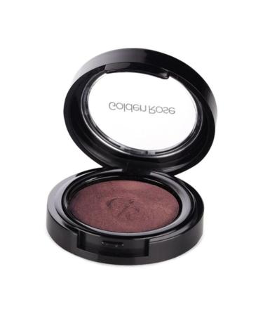 Golden Rose Eyeshadow - Silky Touch Pearl Eyeshadow No: 125 8691190328252