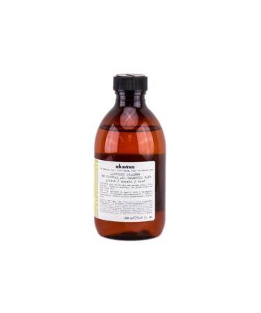 Davines Alchemic Golden Blonde Shampoo 280ml