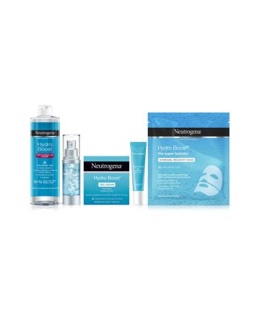 Neutrogena Hydro Boost 5 Piece Set
