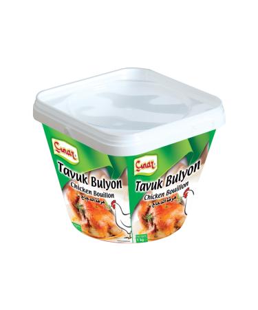 nar Chicken Bouillon 1 Kg X 3 Pieces