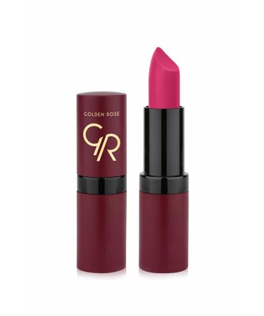 Golden Rose Matte Lipstick - Velvet Matte Lipstick No: 11 8691190466114