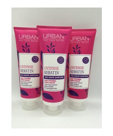 Urban Care Keratin Hair Care Shampoo