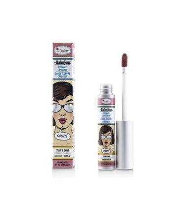 the balm Balmjour Liquid Lipstick -salut