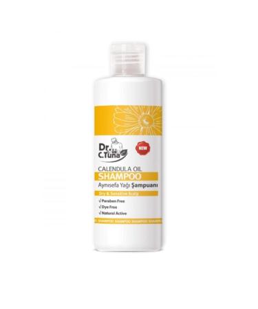 Farmasi Dr. C.Tuna Calendula Oil Shampoo 225 ml