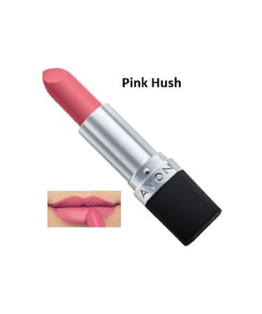 Avon 9496 True Delicate Matte Lipstick Pink Hush