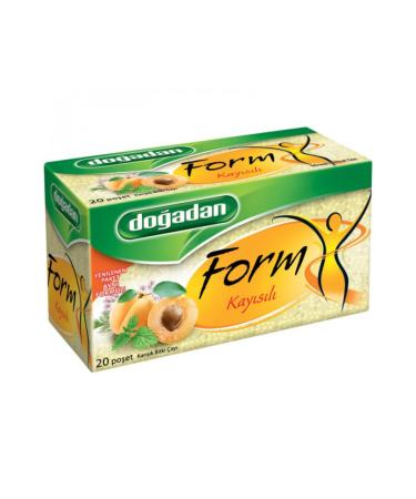 Do adan Form Apricot 20s - 12s