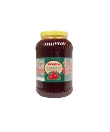 Koska Raspberry Jam 5 Kg