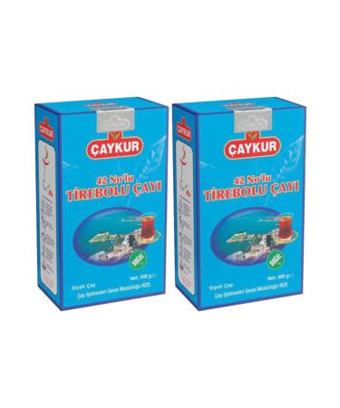 aykur Tirebolu Tea 500 G 2 Pieces