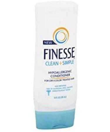 Finesse Clean+simple Hypoallergenic Conditioner 295 ml