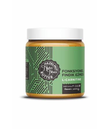 anti Nutrifiber Functional Hazelnut Paste