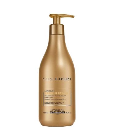 L'oreal Professionnel Repairing and Restructuring Shampoo for Damaged Hair 500 Ml.