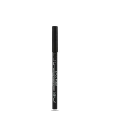 IMPALA Eye Pencil - KHOL KAJAL EYE PENCIL No: 84 optic white (OPTICAL WHITE) - Buy Online on GoSupps.com