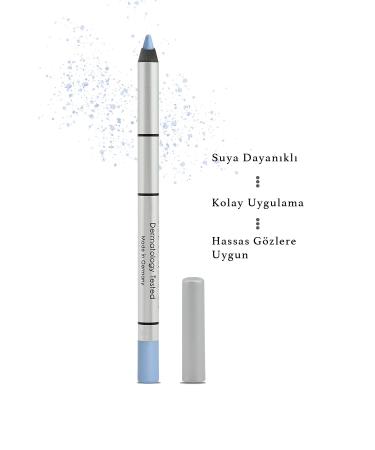 IMPALA Eye Pencil Light Blue - Eye Pencil No: 305