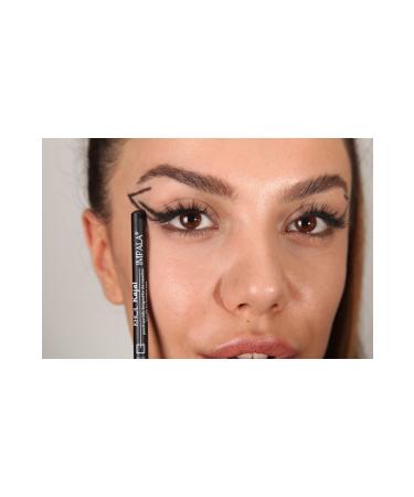 IMPALA Eye Pencil - KHOL KAJAL EYE PENCIL No: 82 (Dark Brown) - Buy Online on GoSupps.com