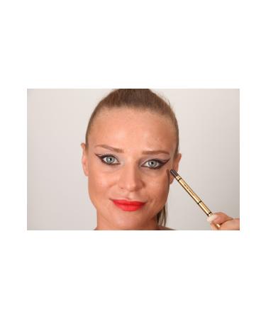BROOKLIN Eye Pencil - Eyeliner No: 305 (Chocolate Brown) - Buy Online on GoSupps.com