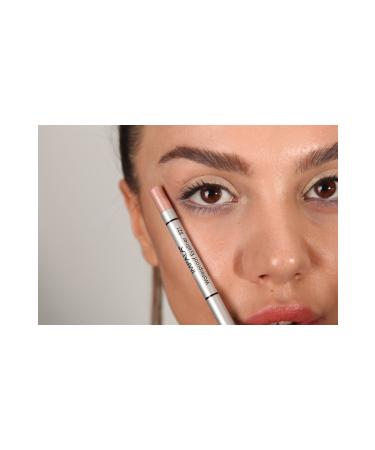 IMPALA Eye Pencil No: 321(METALLIC SALMON-ONION PEEL COLOR) - Buy Online on GoSupps.com