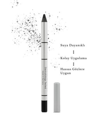 IMPALA Eye Pencil - Eye Pencil No: 301 (BLACK)