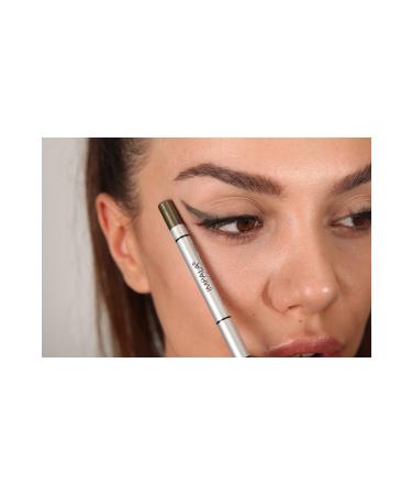 IMPALA Eye Pencil - Eye Pencil No: 304 (KHAKI GREEN) - Buy Online on GoSupps.com