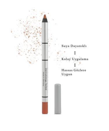 IMPALA Eye Pencil - Eye Pencil No: 308(LIGHT BRONZE)