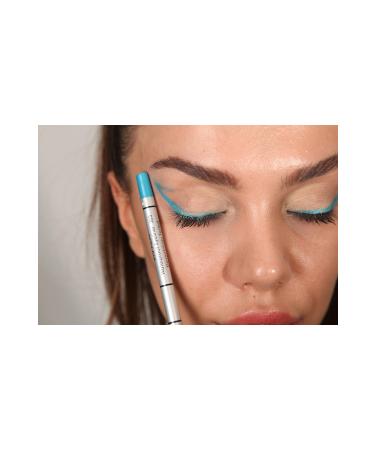 IMPALA Eye Pencil - Eye Pencil No: 303(TURQUOISE) - Buy Online on GoSupps.com