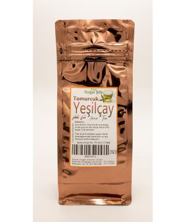 BASAK NATURAL HEALING Green Tea Bud 150 Gr