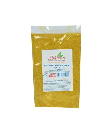 Angel Of Life Seven Spring Mixed Spices 100 G Pack