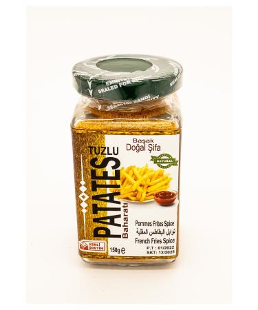 BASAK NATURAL HEALING Potato Spice 150 gr