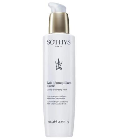Sothys Clarity Cleansing Milk Facial Cleanser