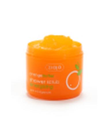 Ziaja Orange Oil Body Scrub 160 ml